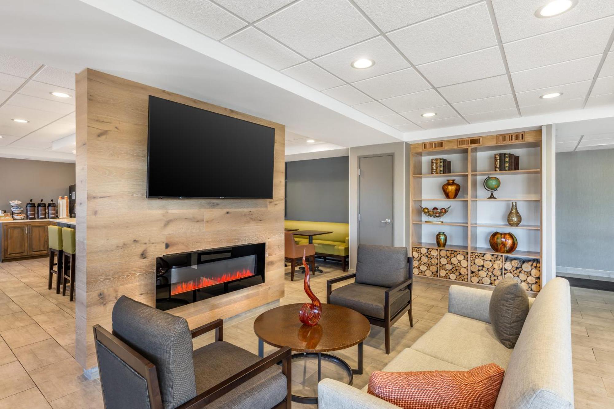 Country Inn & Suites By Radisson Bolingbrook, I-55 Eksteriør bilde