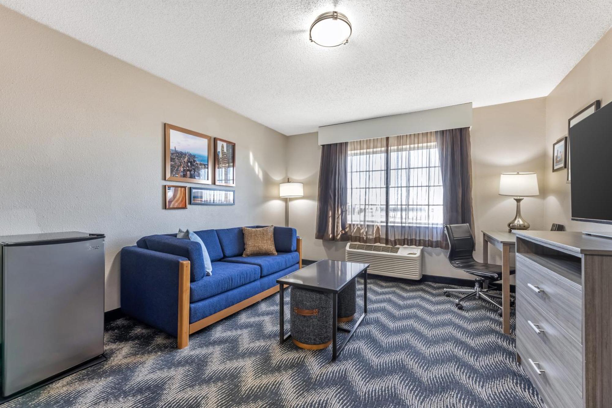 Country Inn & Suites By Radisson Bolingbrook, I-55 Eksteriør bilde