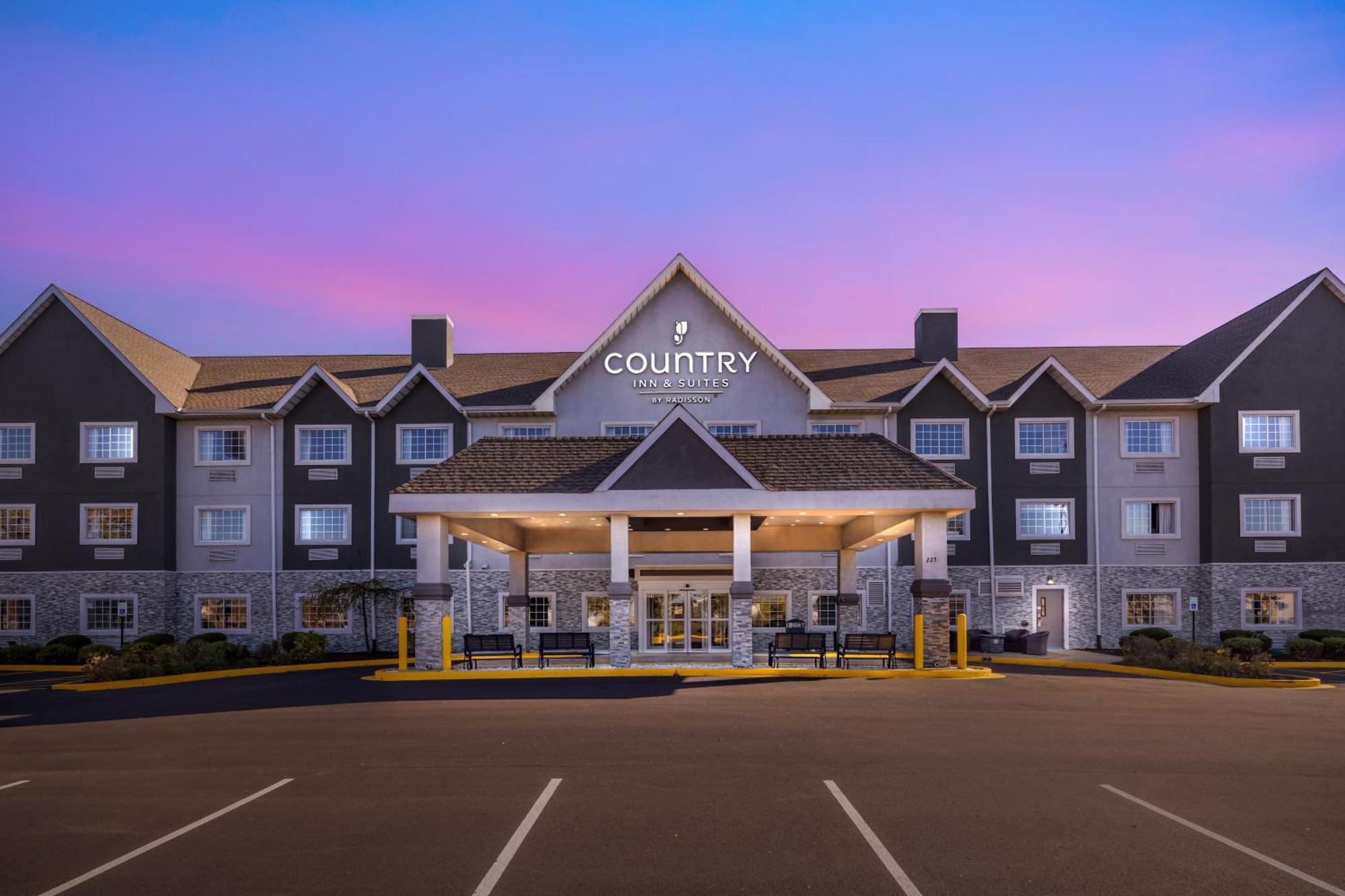 Country Inn & Suites By Radisson Bolingbrook, I-55 Eksteriør bilde
