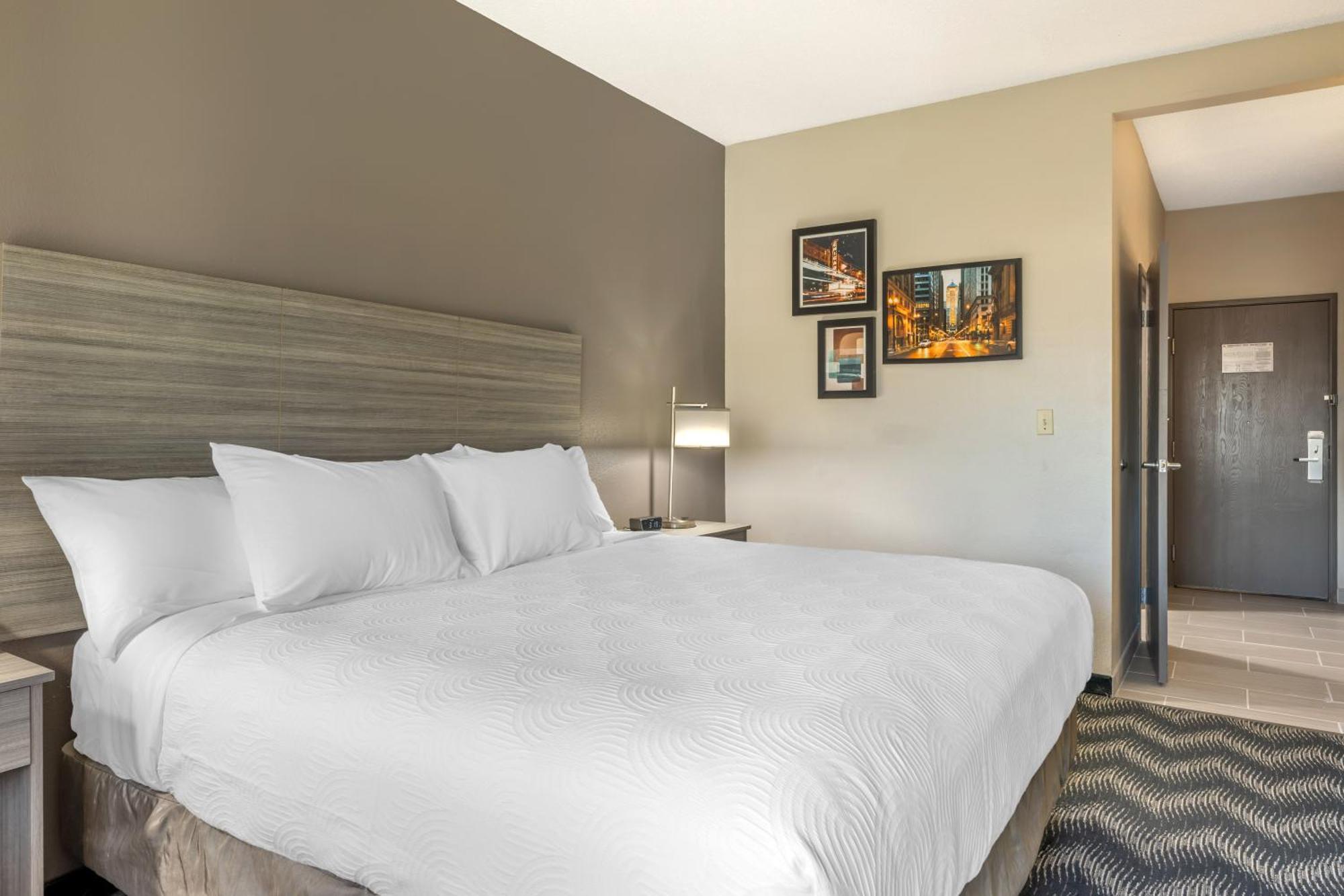 Country Inn & Suites By Radisson Bolingbrook, I-55 Eksteriør bilde