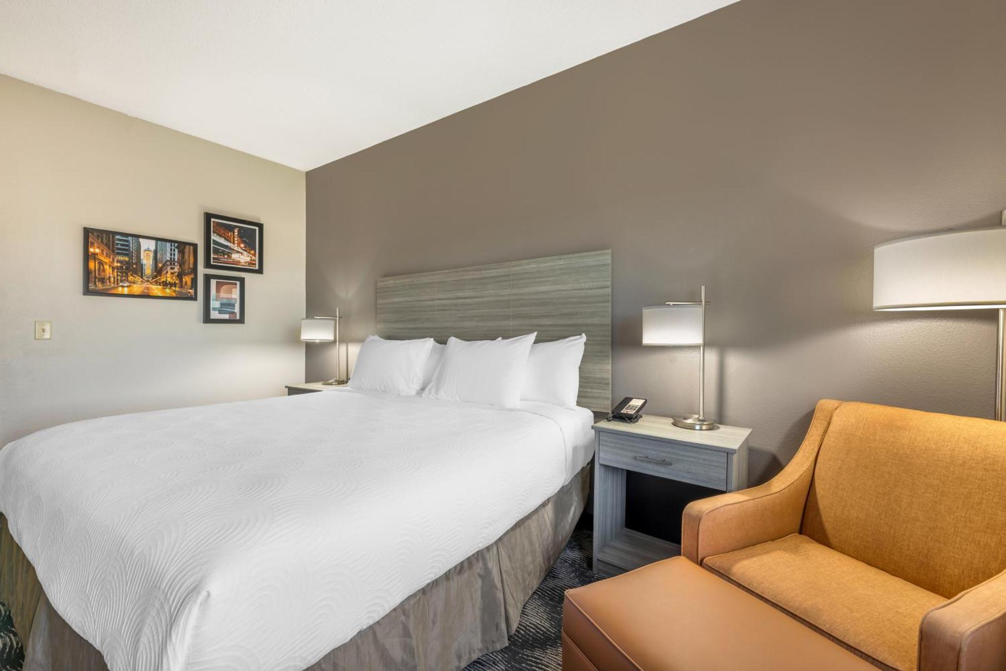 Country Inn & Suites By Radisson Bolingbrook, I-55 Eksteriør bilde