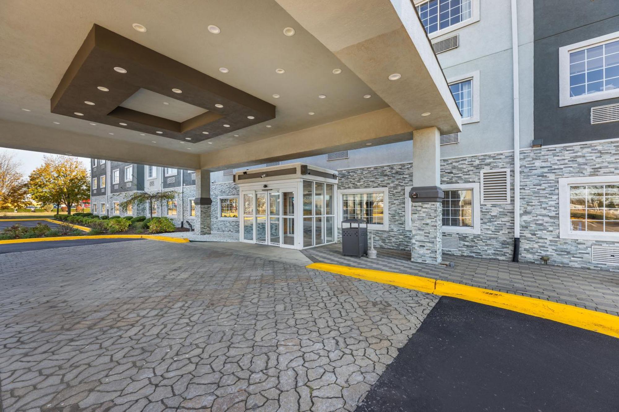 Country Inn & Suites By Radisson Bolingbrook, I-55 Eksteriør bilde