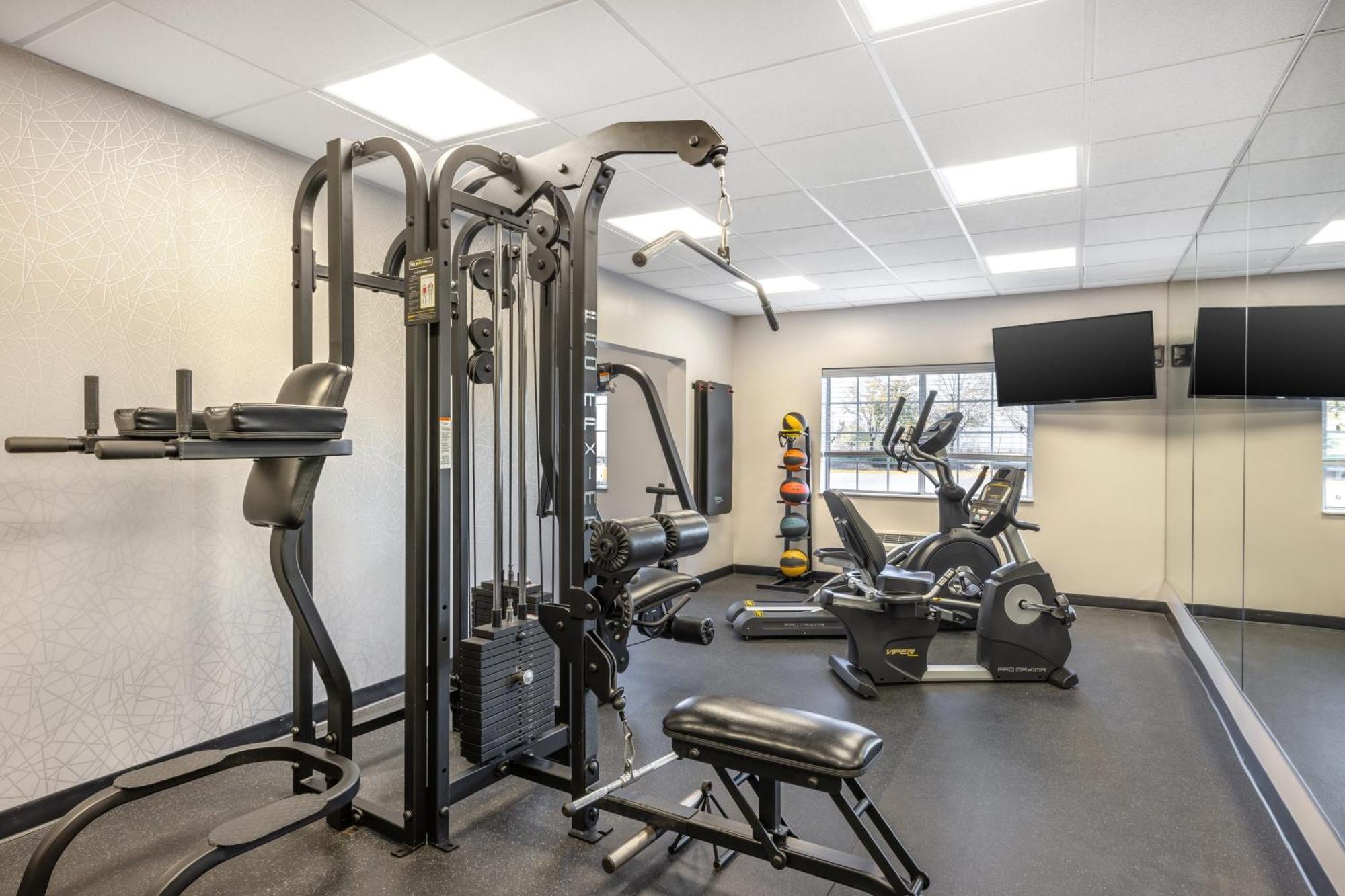 Country Inn & Suites By Radisson Bolingbrook, I-55 Eksteriør bilde