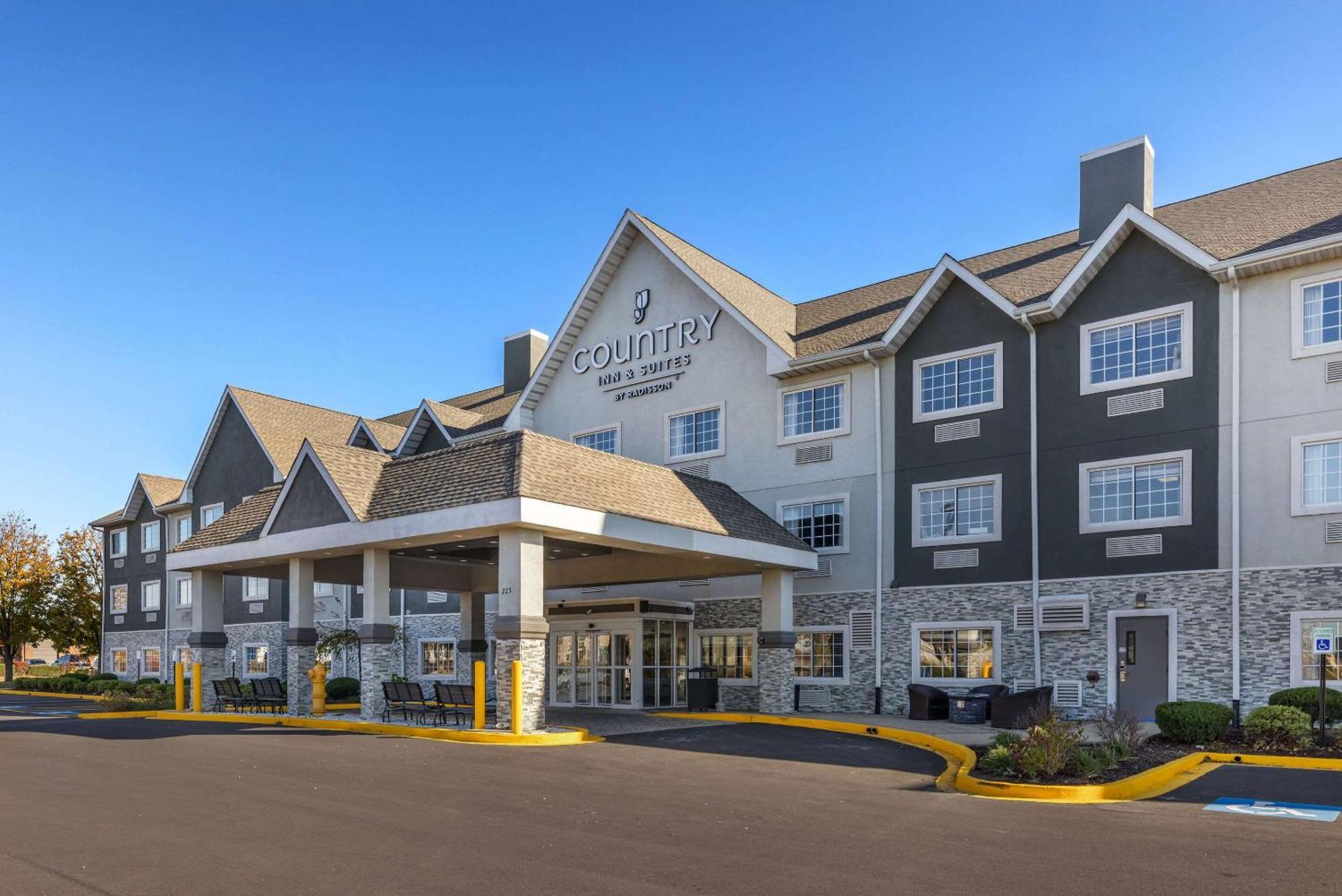 Country Inn & Suites By Radisson Bolingbrook, I-55 Eksteriør bilde