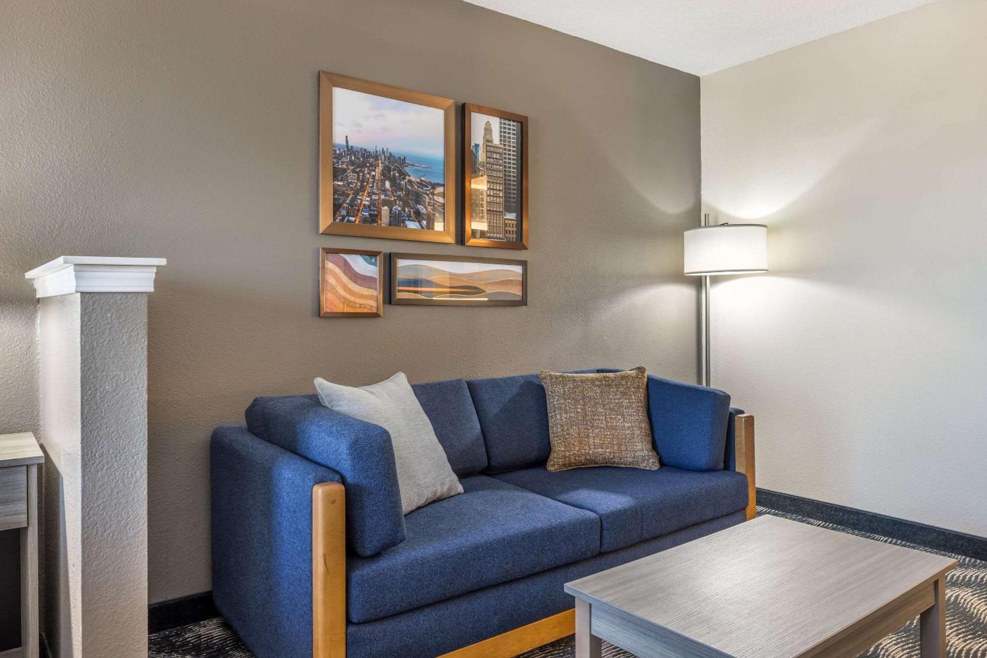 Country Inn & Suites By Radisson Bolingbrook, I-55 Eksteriør bilde